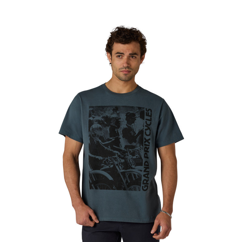 Fox Racing Circa 74 195 Original Tee