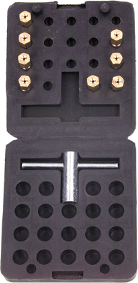 Sports Parts Inc. Jet Carrier with Wrench
