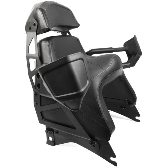 Kimpex Seat Jack 2-UP Seat - With Heated Grips