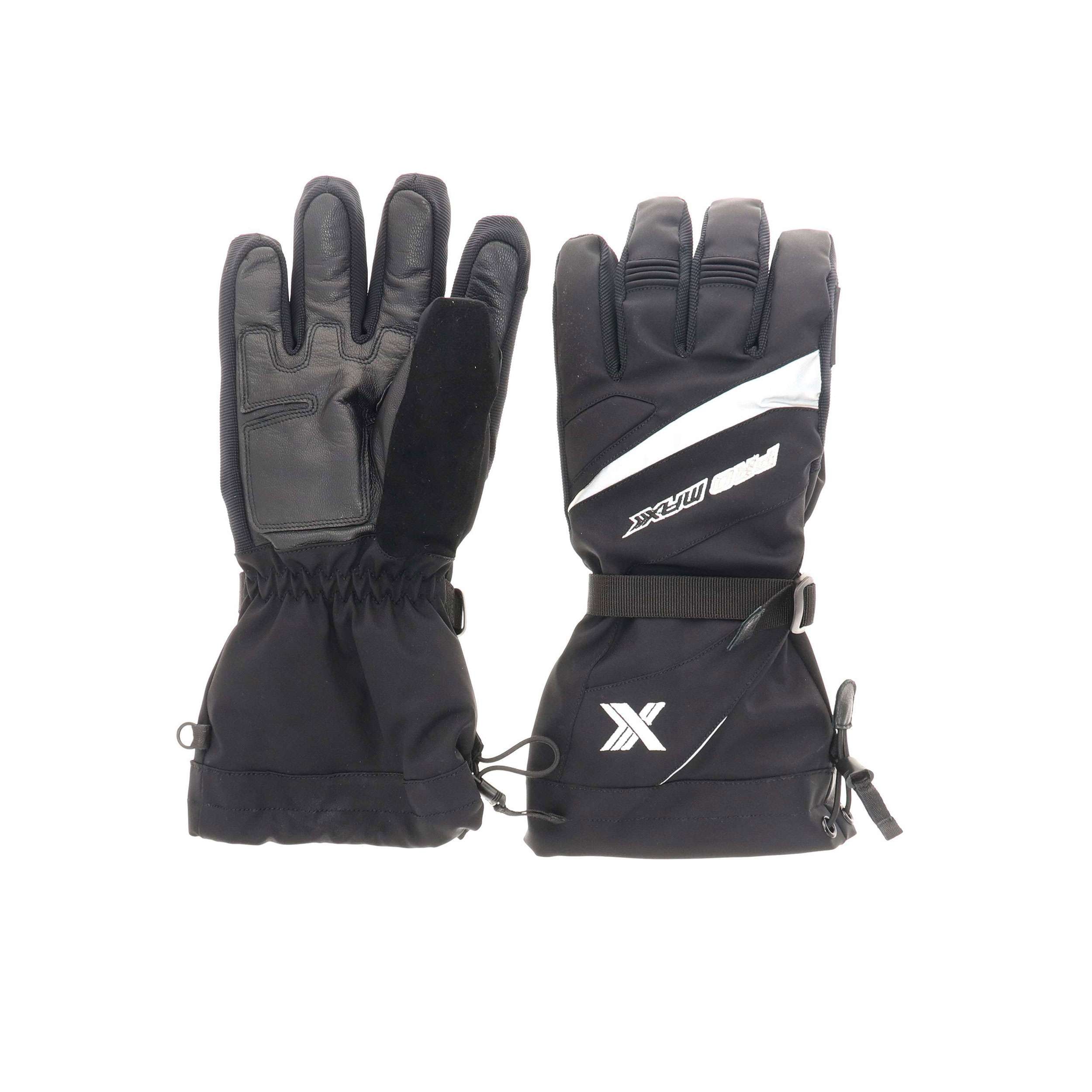 Pro Max 5 Finger Gauntlet Glove (Closeout)