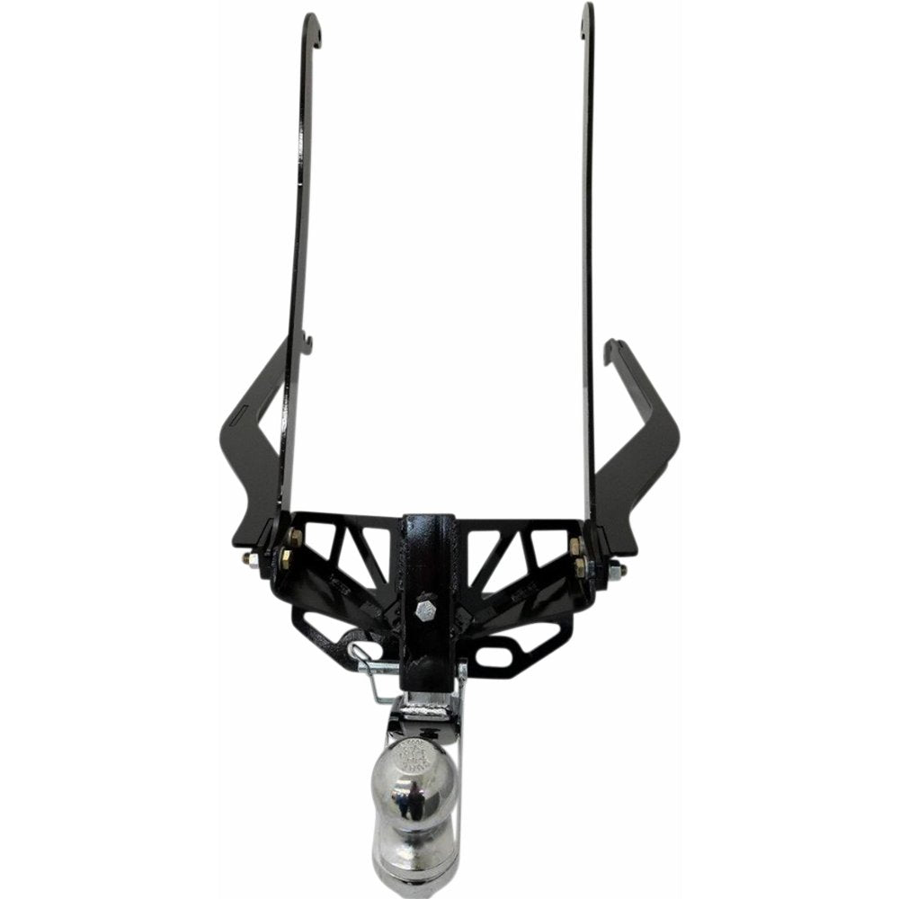 Rivco Hidden Motorcycle Trailer Hitch