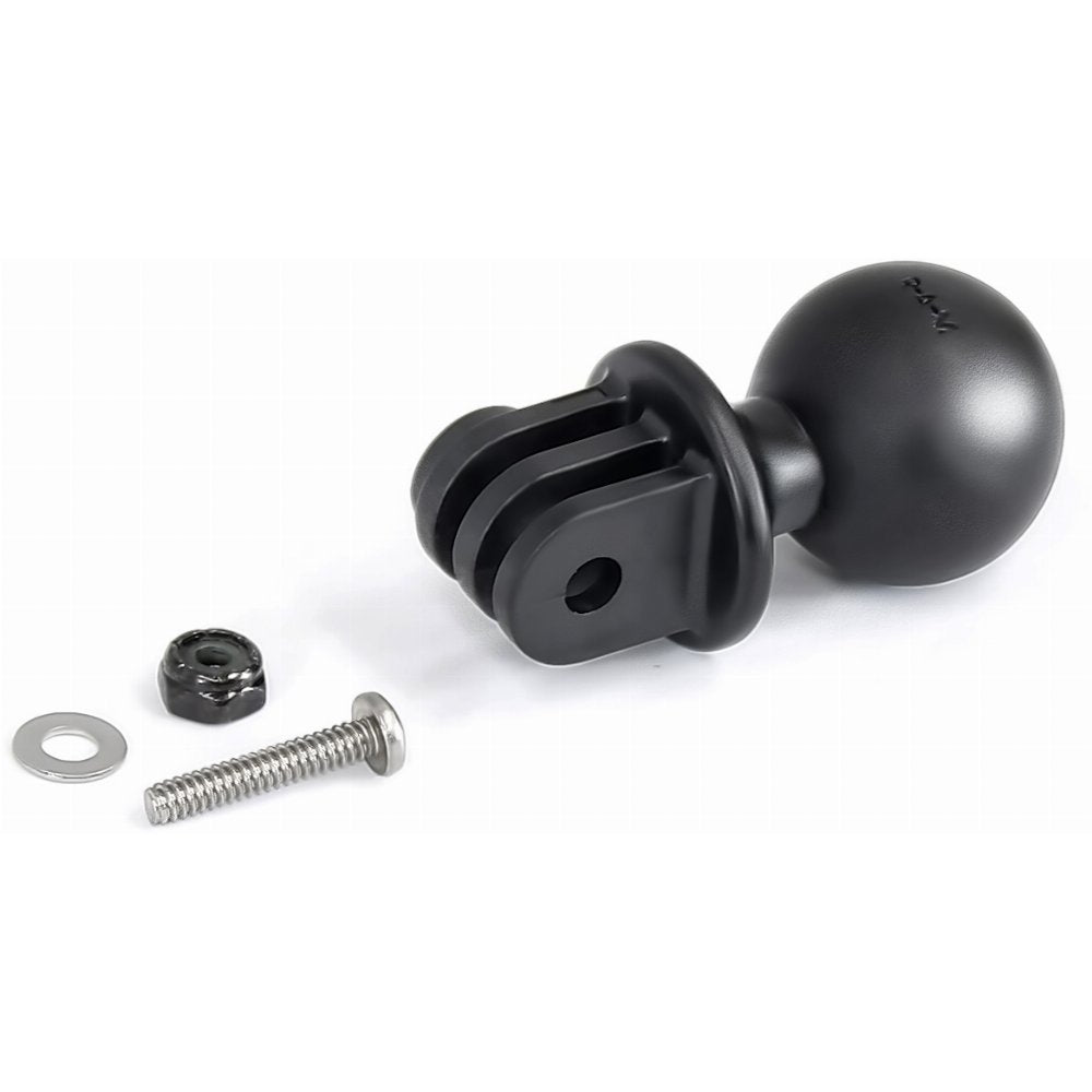 Adaptateur de caméra GoPro pour supports RAM