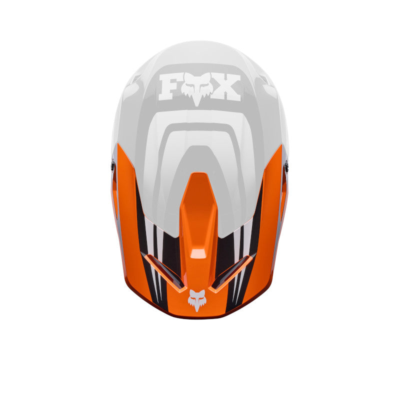 Fox Racing V1 Draft Helmet Visor