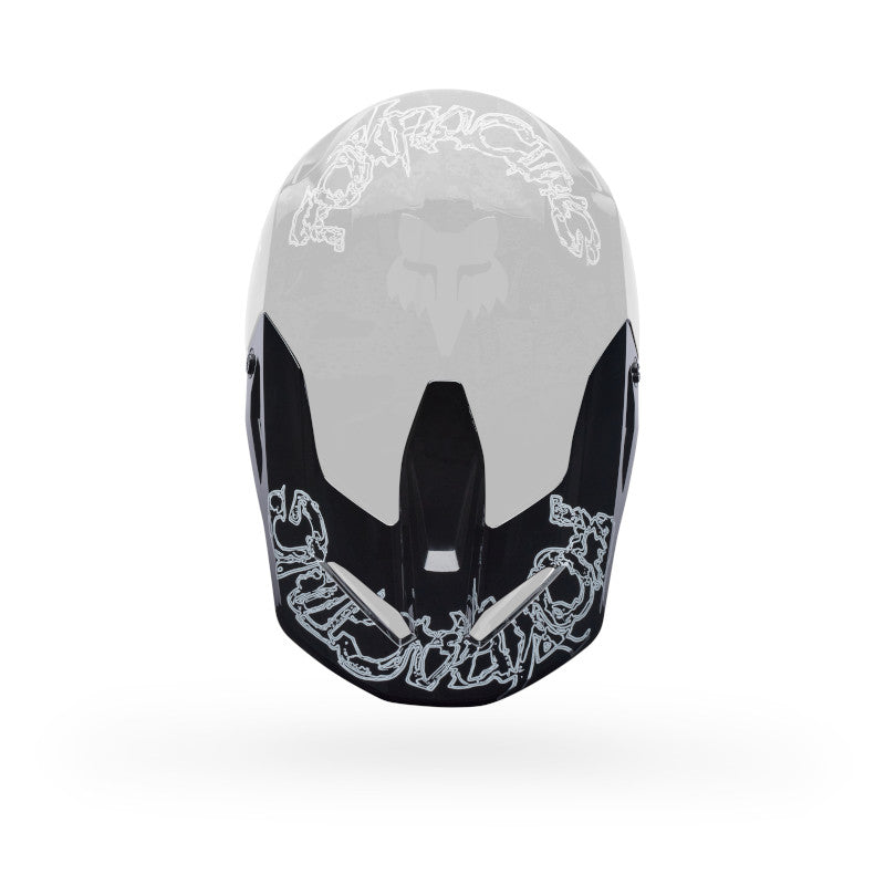 Fox Racing Youth V1 Abyss Helmet Visor