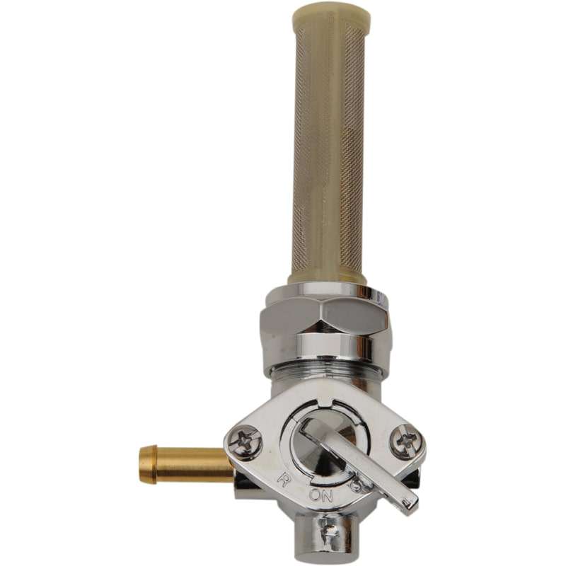 Robinet d'essence Drag Specialties 22 mm