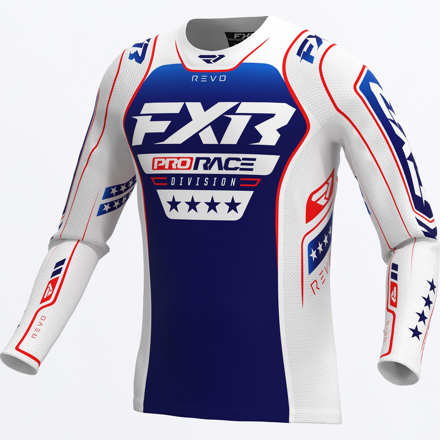 FXR Revo Patriot MX Jersey