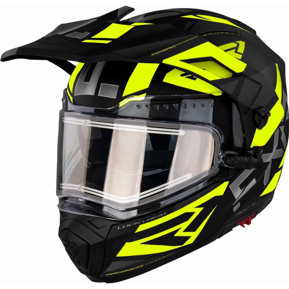 FXR Maverick X Modular Snowmobile Helmet
