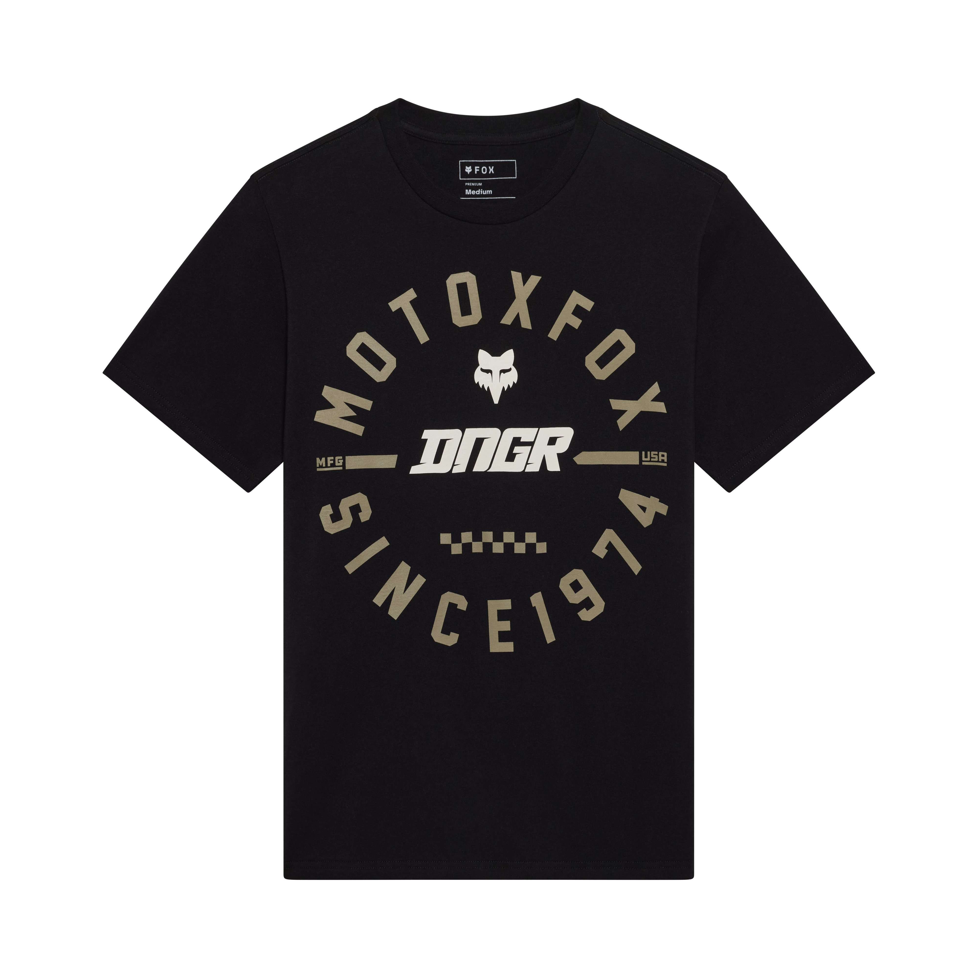 Fox Racing DNGR 195 Original Tee