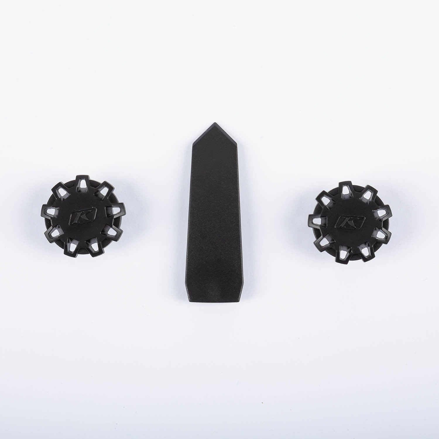 Klim X1 Peak &amp; Side Plate Cover Set
