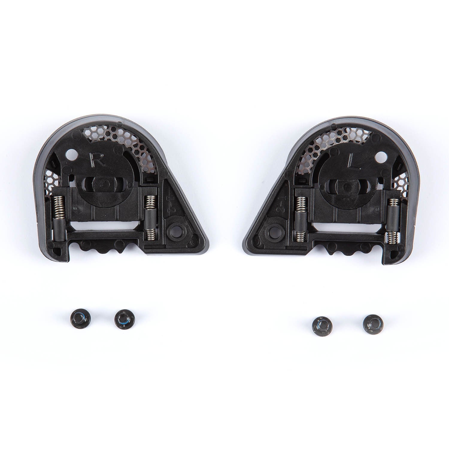 Klim X1 Hinge Mechanism