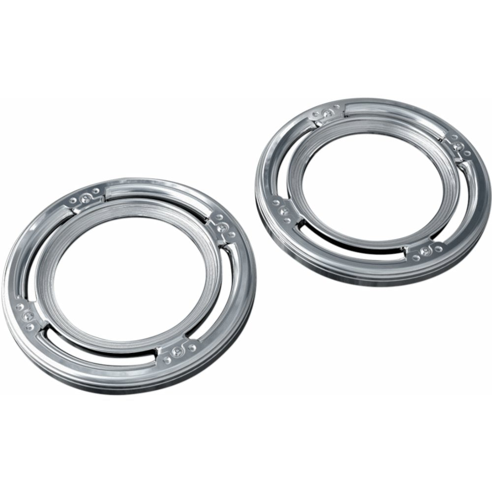Kuryakyn Rear Speaker Accents for Harley Davidson