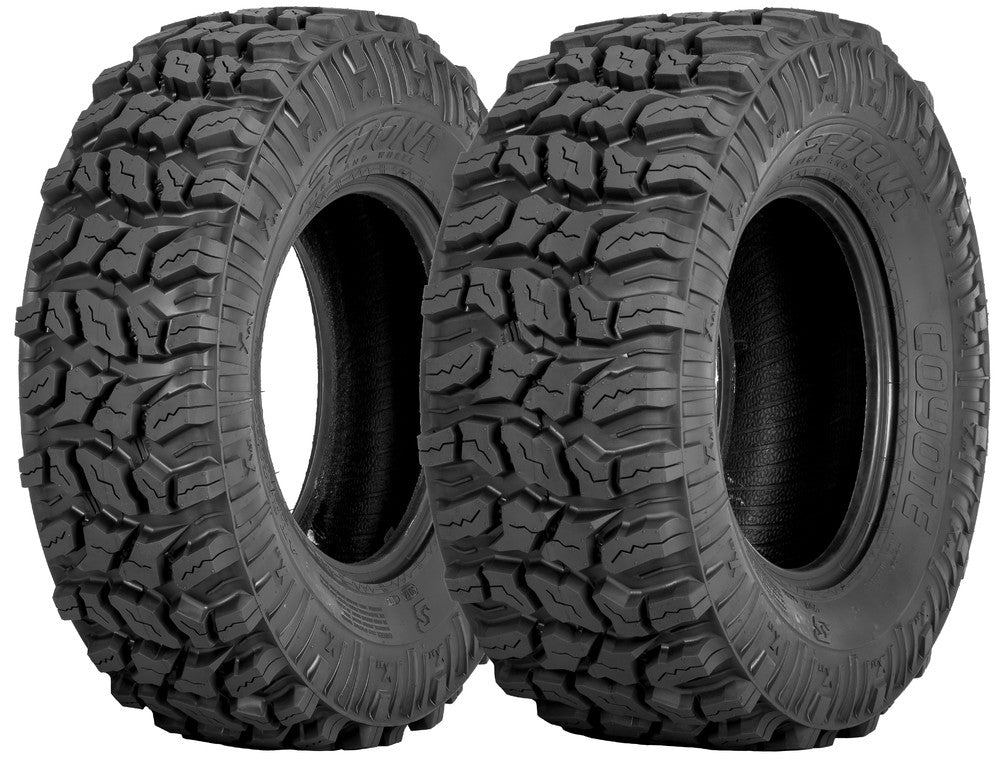 Sedona Coyote Tire
