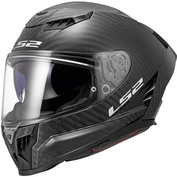 LS2 Dragon Carbon Helmet