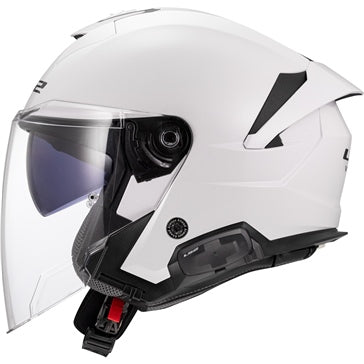 LS2 Verso II Open-Face Helmet