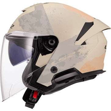 LS2 Verso II Open-Face Helmet