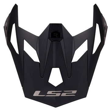LS2 Peak for X-Force Helmet