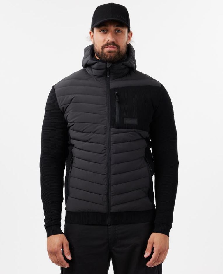 Veste hybride Tobe Cornix