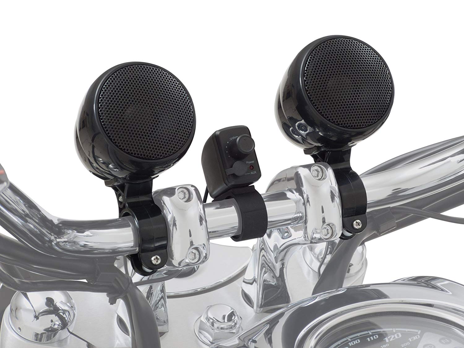 Système audio Big Bike Parts
