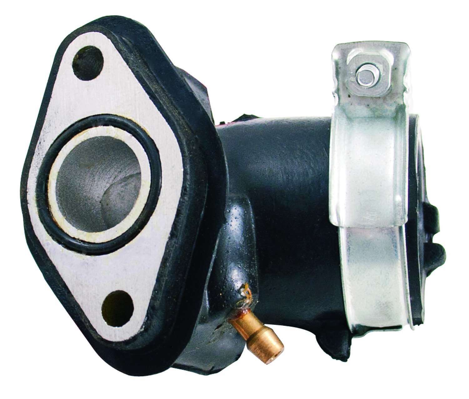 MOGO Parts Carburetor Intake Manifold (GY6 50cc, 1-Port, 27mm)