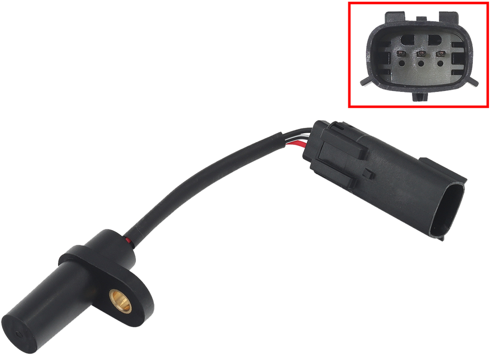 Capteur de compteur de vitesse Sports Parts Inc.