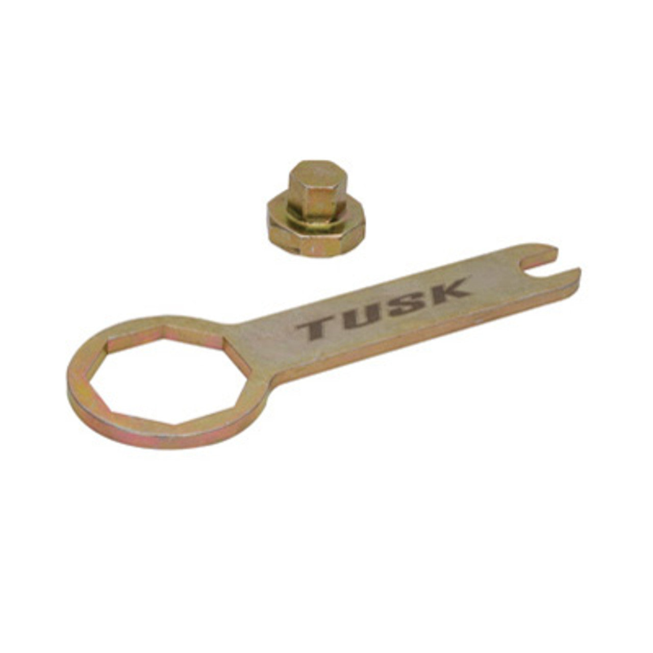 Clé à fourche double chambre KYB pour moto tout-terrain Tusk