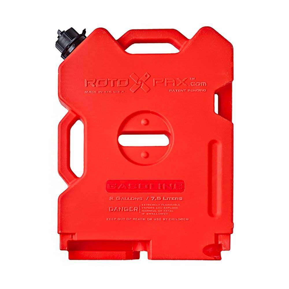 RotopaX Gasoline Container, 2 Gallon