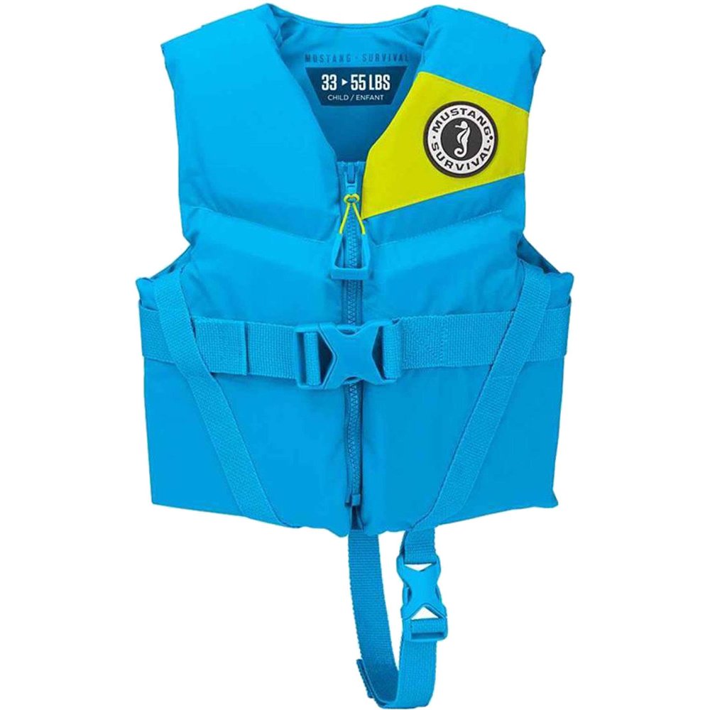 Gilet de sauvetage pour jeunes Mustang Survival Rev