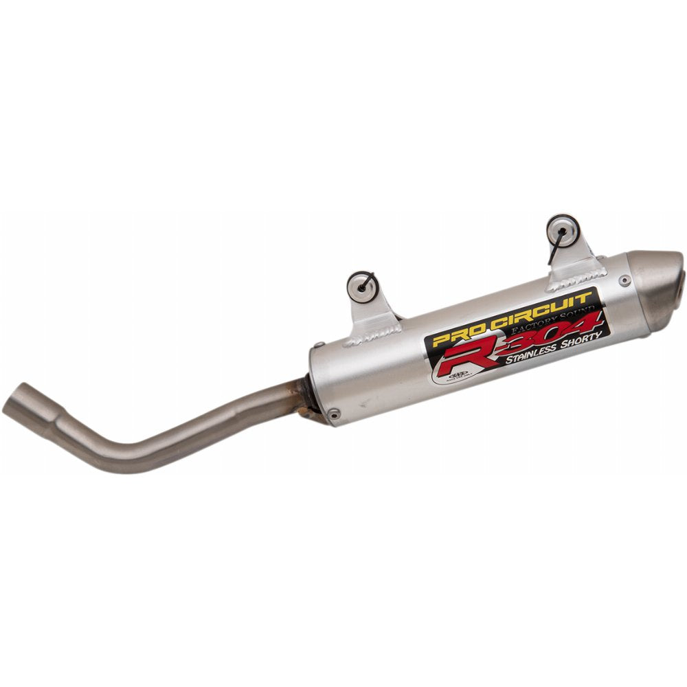 Pro Circuit Dirt Bike R304 Shorty Silencer