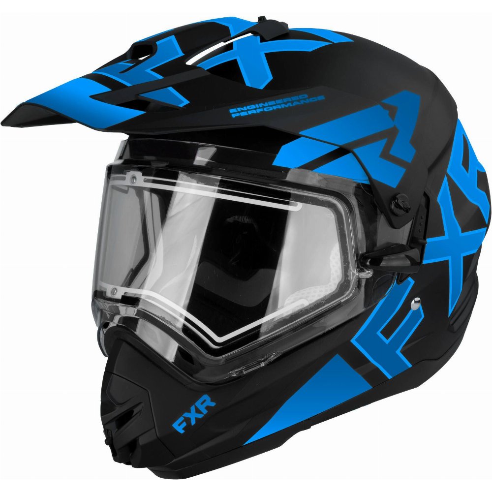 FXR Torque X Team Snowmobile Helmet (Closeout)