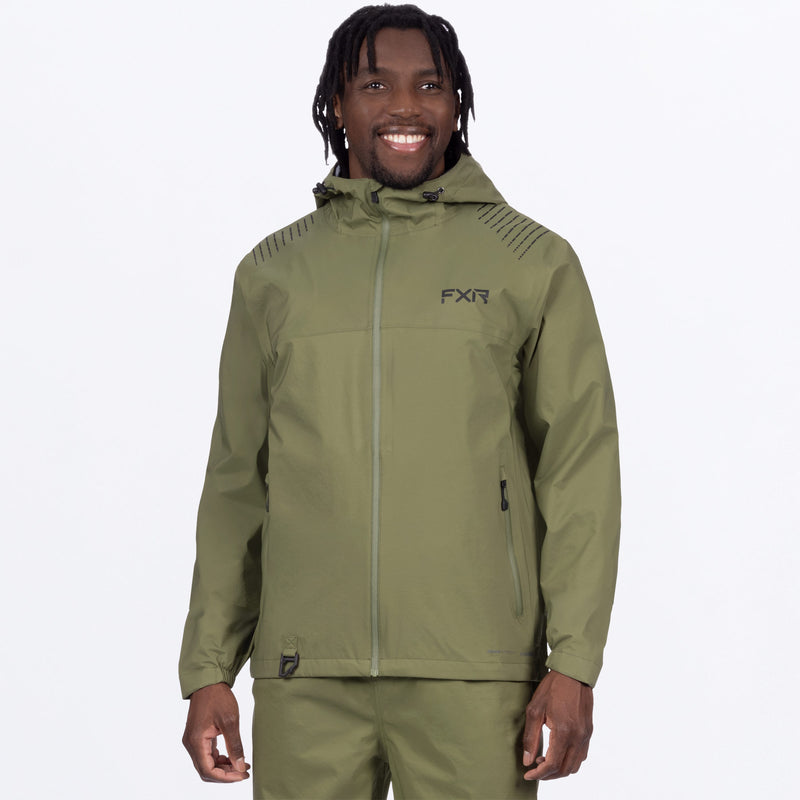 FXR Adventure Lite Tri-Laminate Jacket