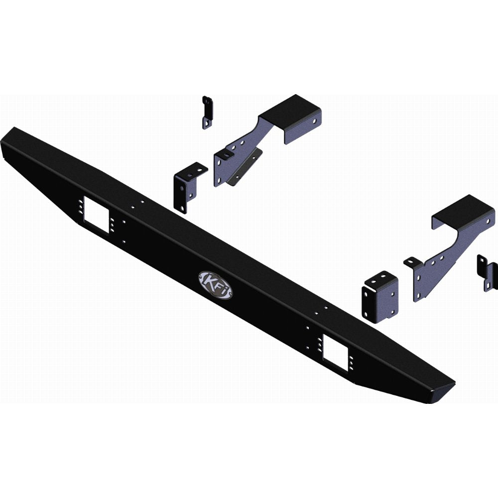 KFI Rear Formed Bumper
