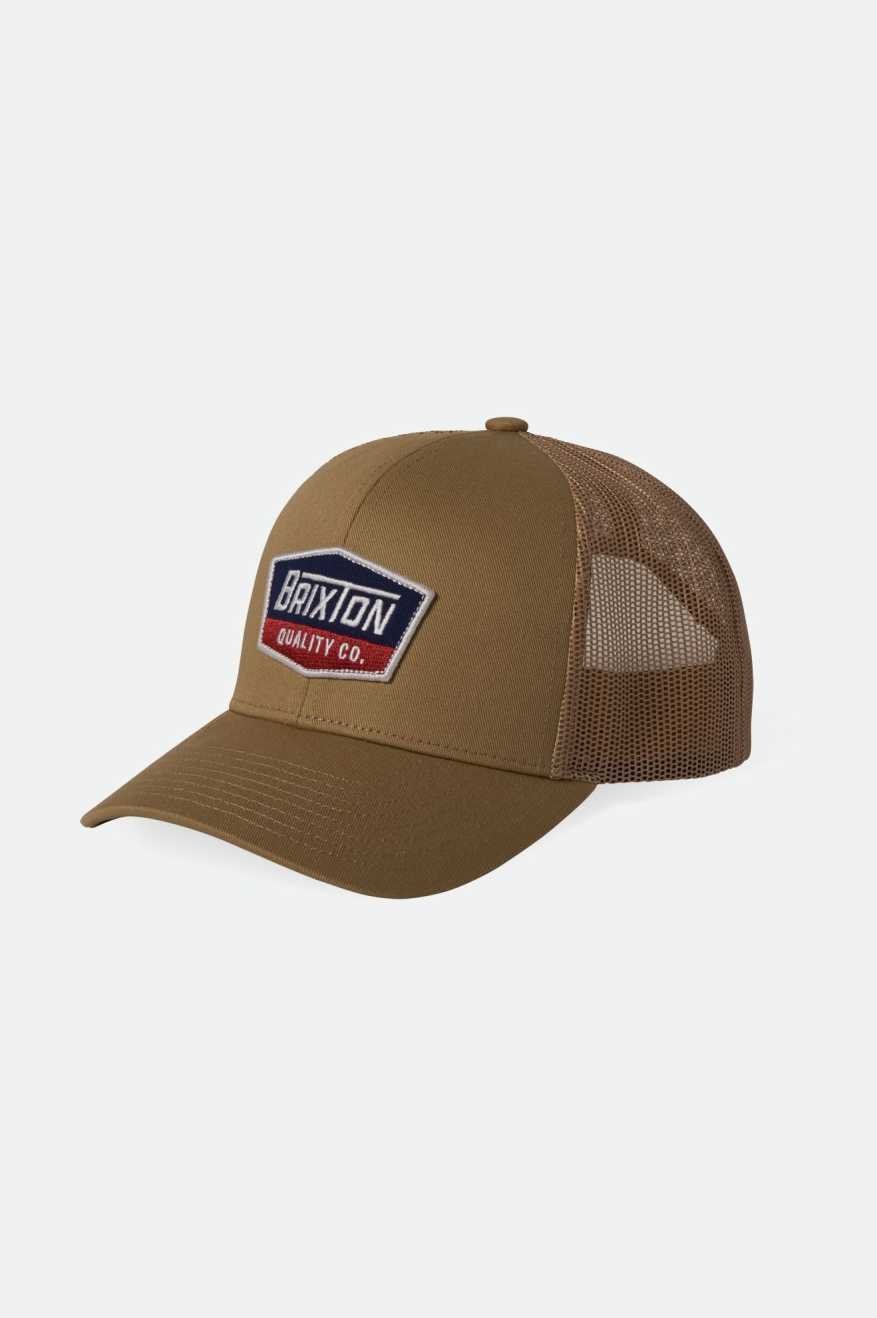 Casquette de camionneur Brixton Regal Netplus