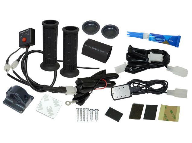 Kit de chauffage de poignées Sports Parts Inc.