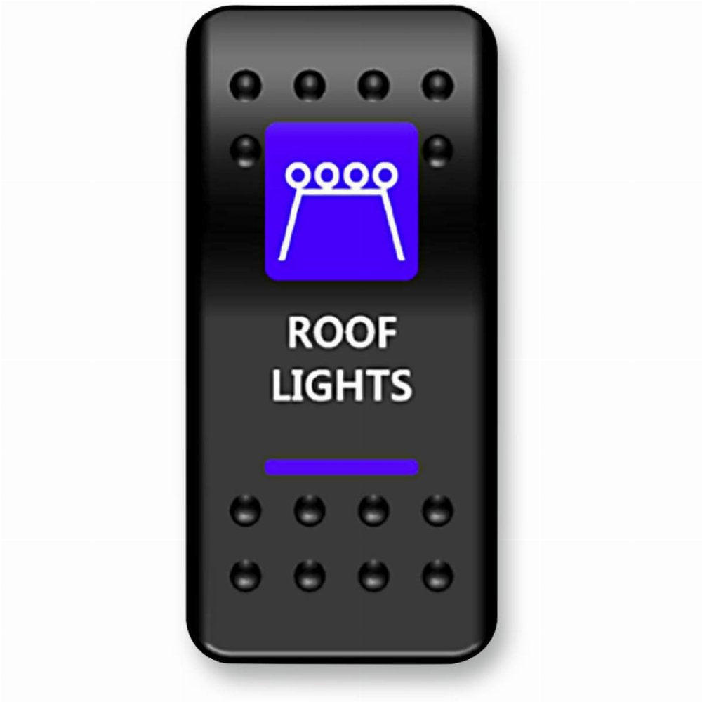 Moose Utility Division On/Off Rocker Switch