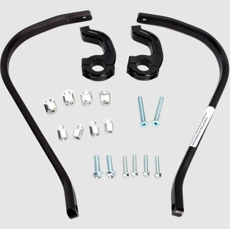 Moose Racing Hand Guard Mount, 7/8&quot;