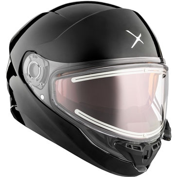 CKX Contact Solid Full Face Winter Helmet