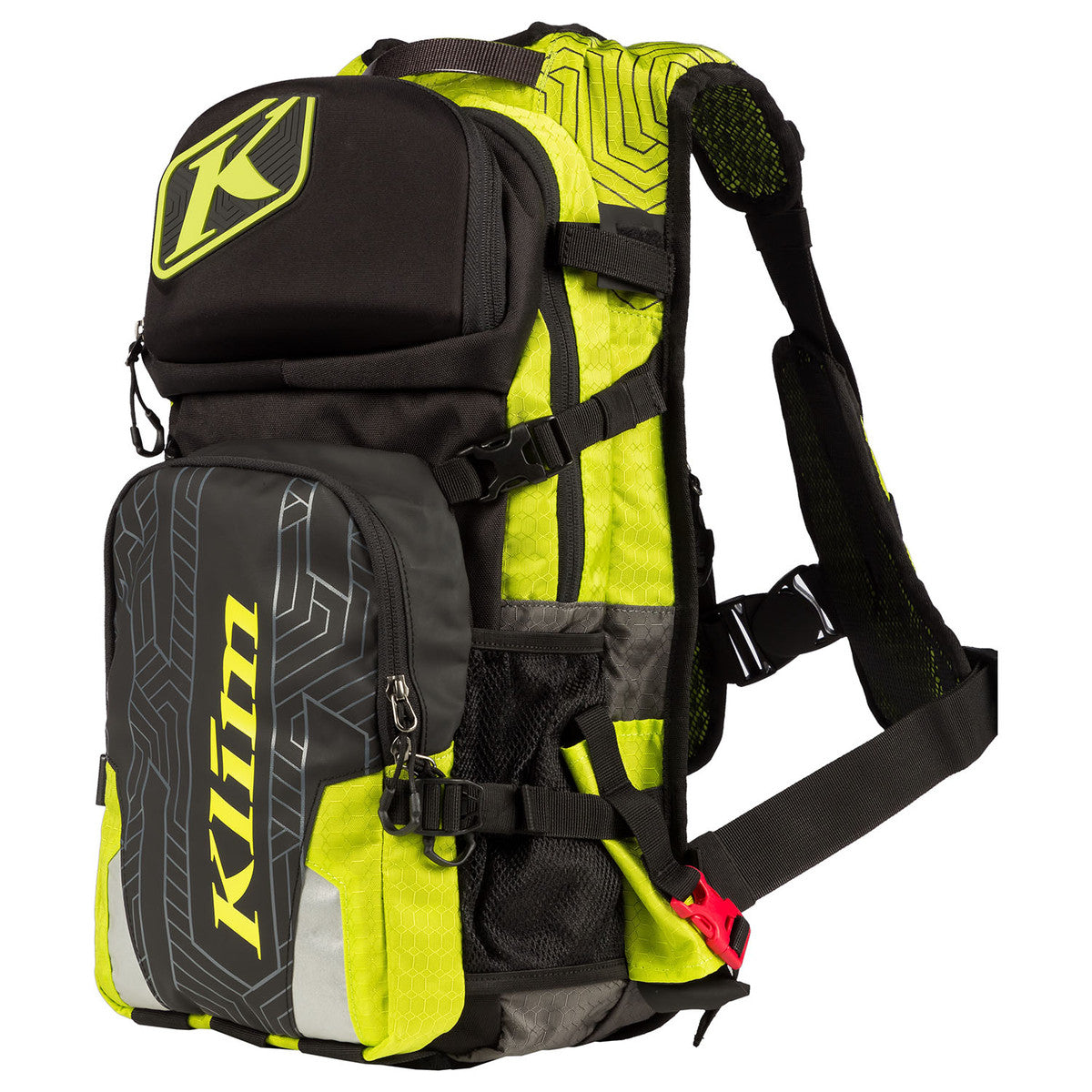 Klim Nac Pak with Shape-Shift 3L Hydrapak