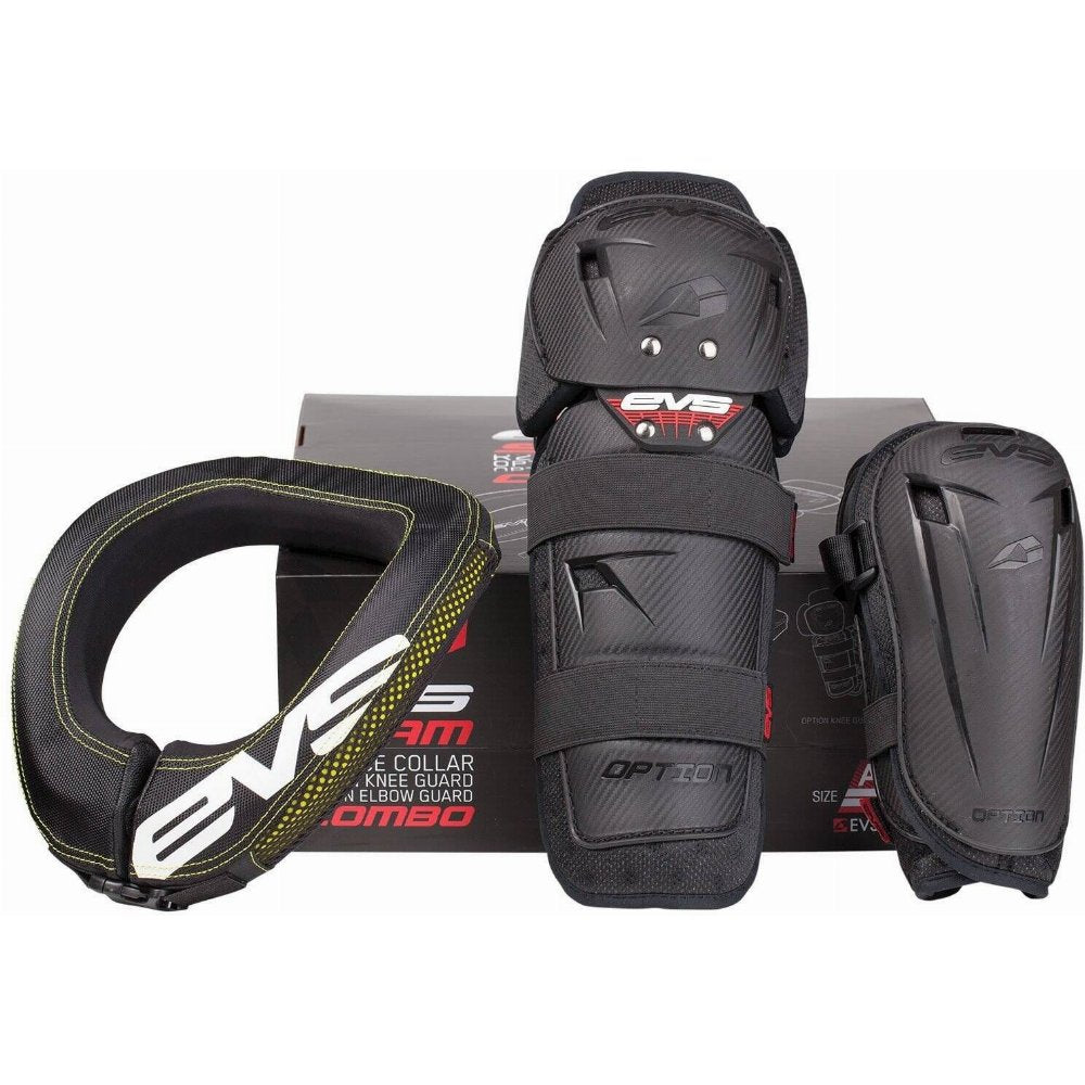 EVS Adult Slam Combo Pack