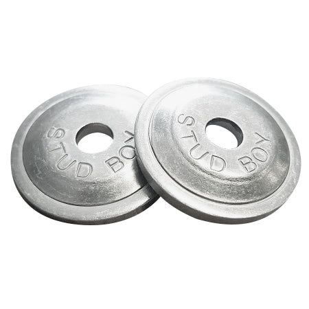 Plaques d'appui rondes pour motoneiges Stud Boy Power Plate