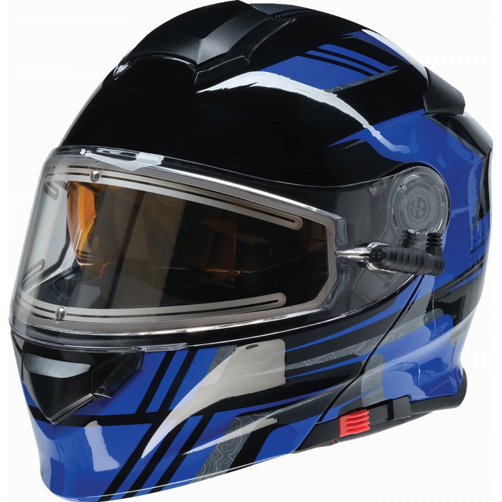 Z1R Solaris 2.0 First Tracks Modular Winter Helmet