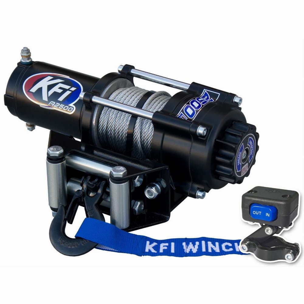 KFI ATV/UTV Series Winch