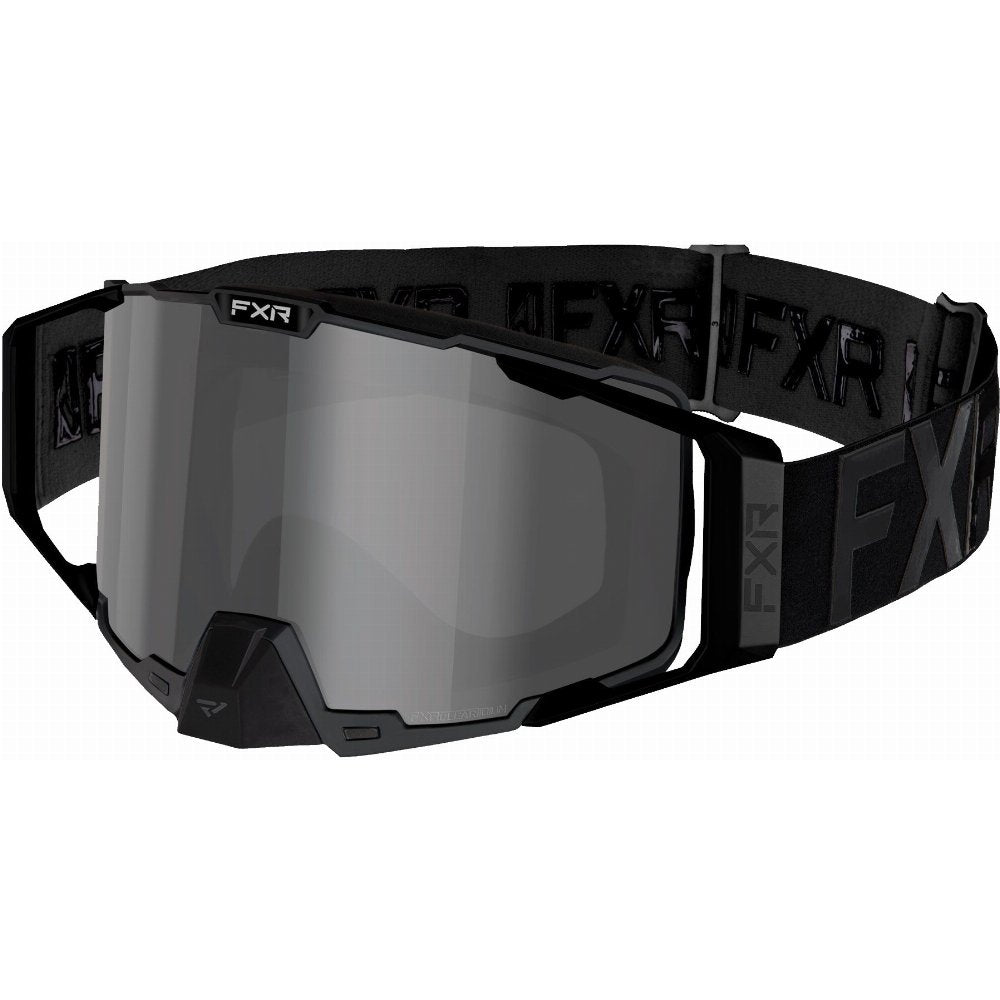 Lunettes de ski polarisées FXR Pilot pour l'hiver