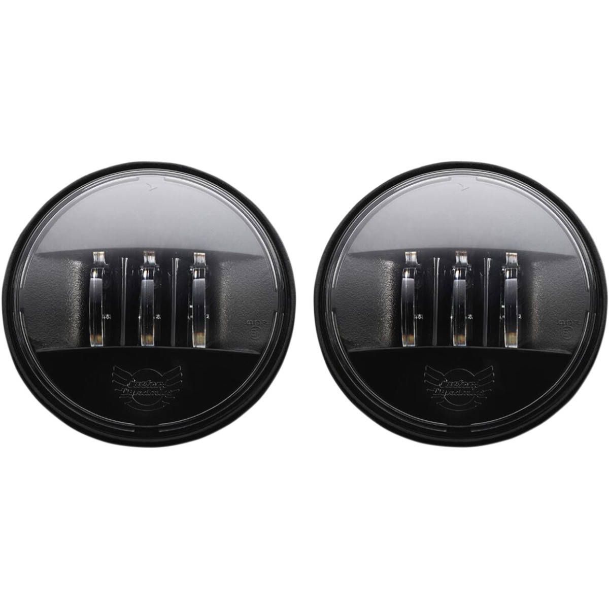 Custom Dynamics 4.5" ProBeam LED Passing Lamps
