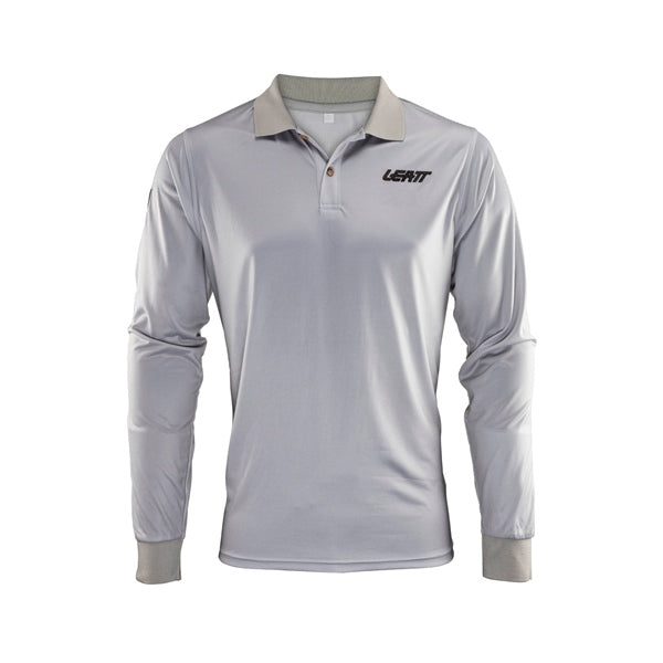 Leatt Team Polo Long Sleeve Shirt
