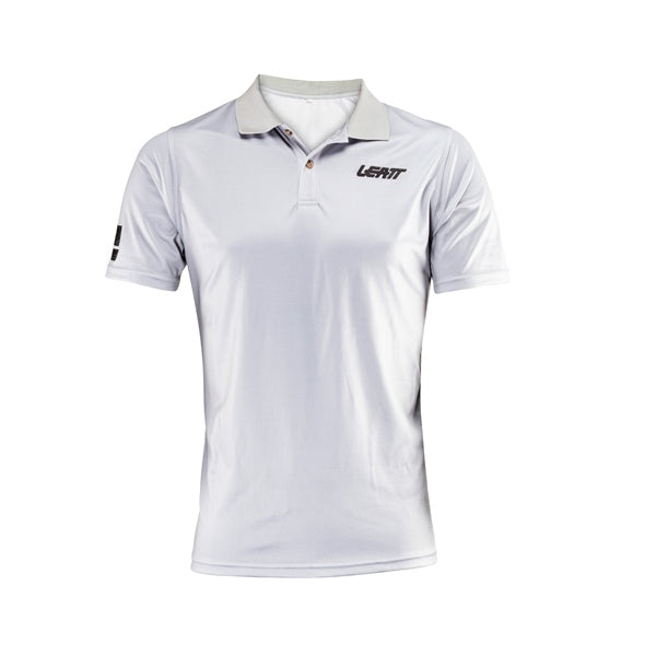 Leatt Team Polo Short Sleeve Shirt