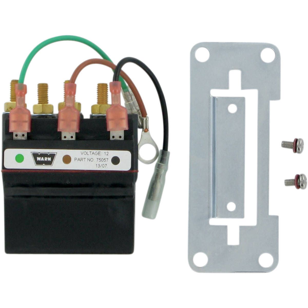 Warn Winch Replacement Contactor