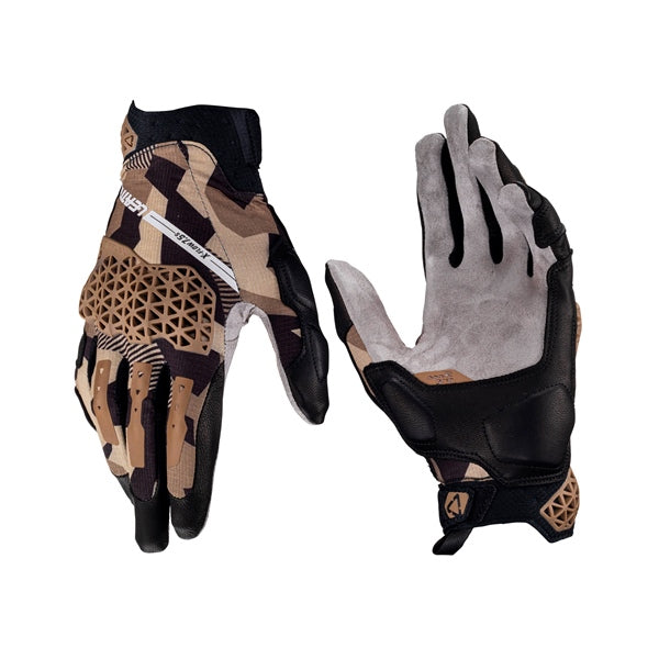 Leatt 7.5 ADV X-Flow Short Gloves