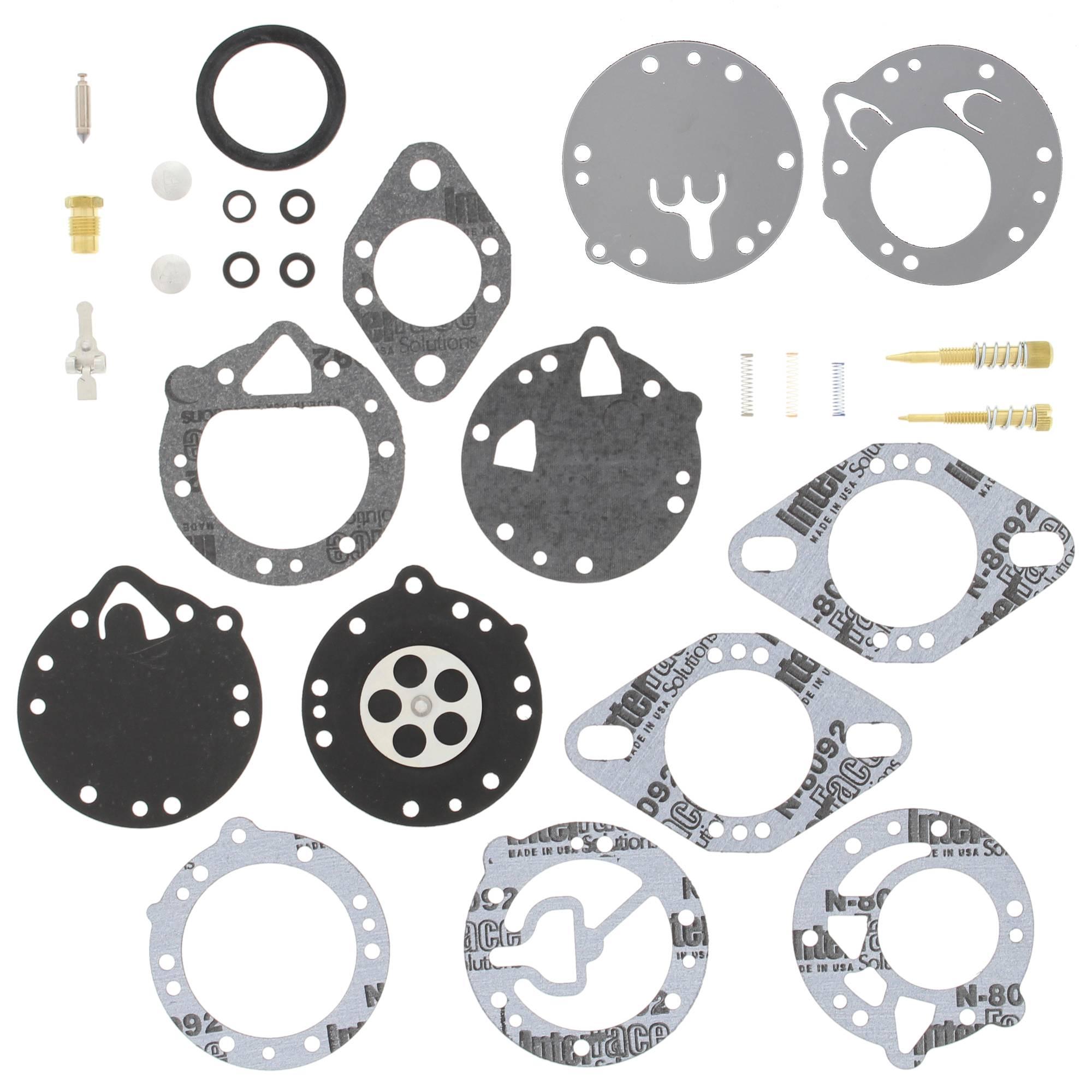 Kit de reconstruction de carburateur Vertex Tillotson RK1HR-SN