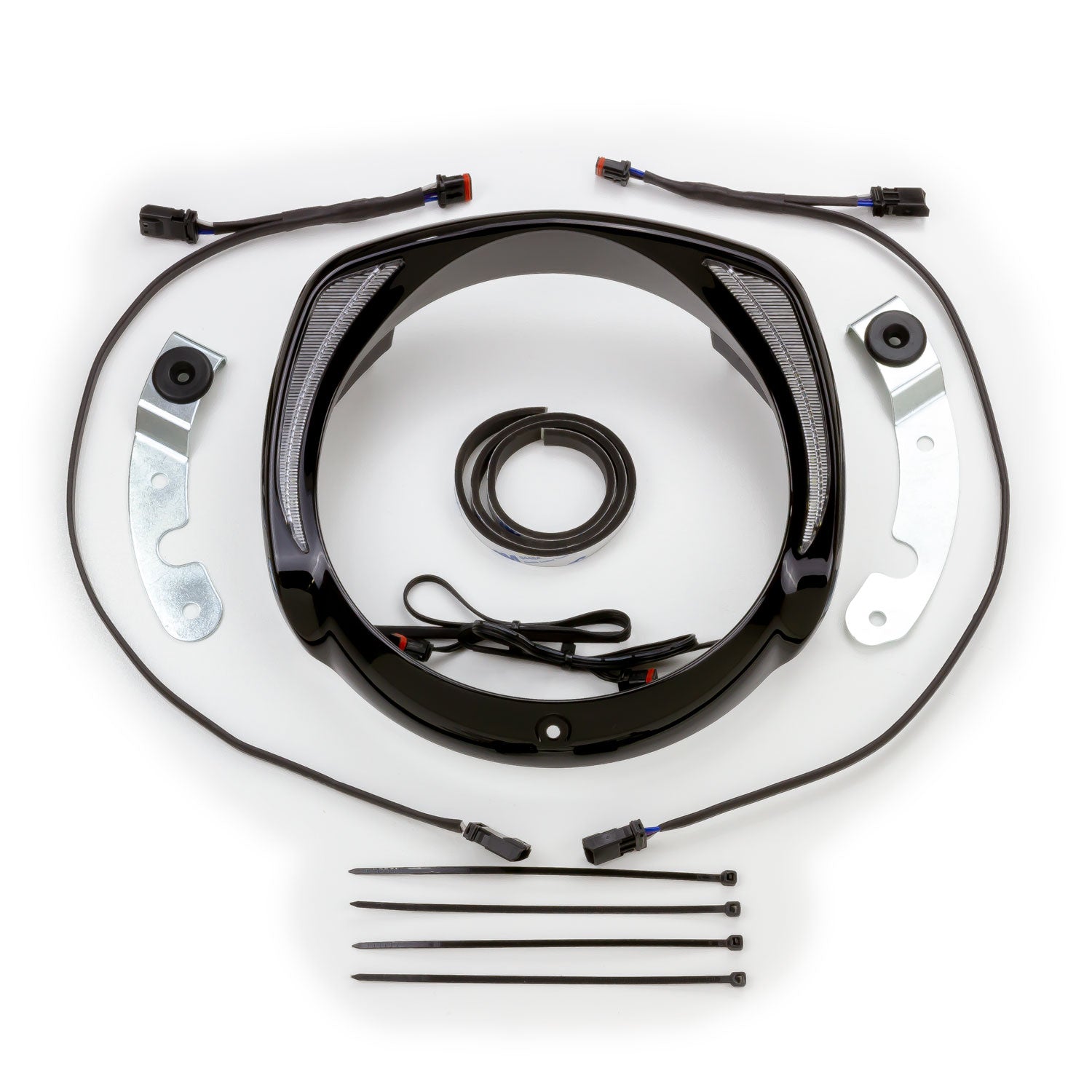 Ciro3D Fang Headlight Bezel