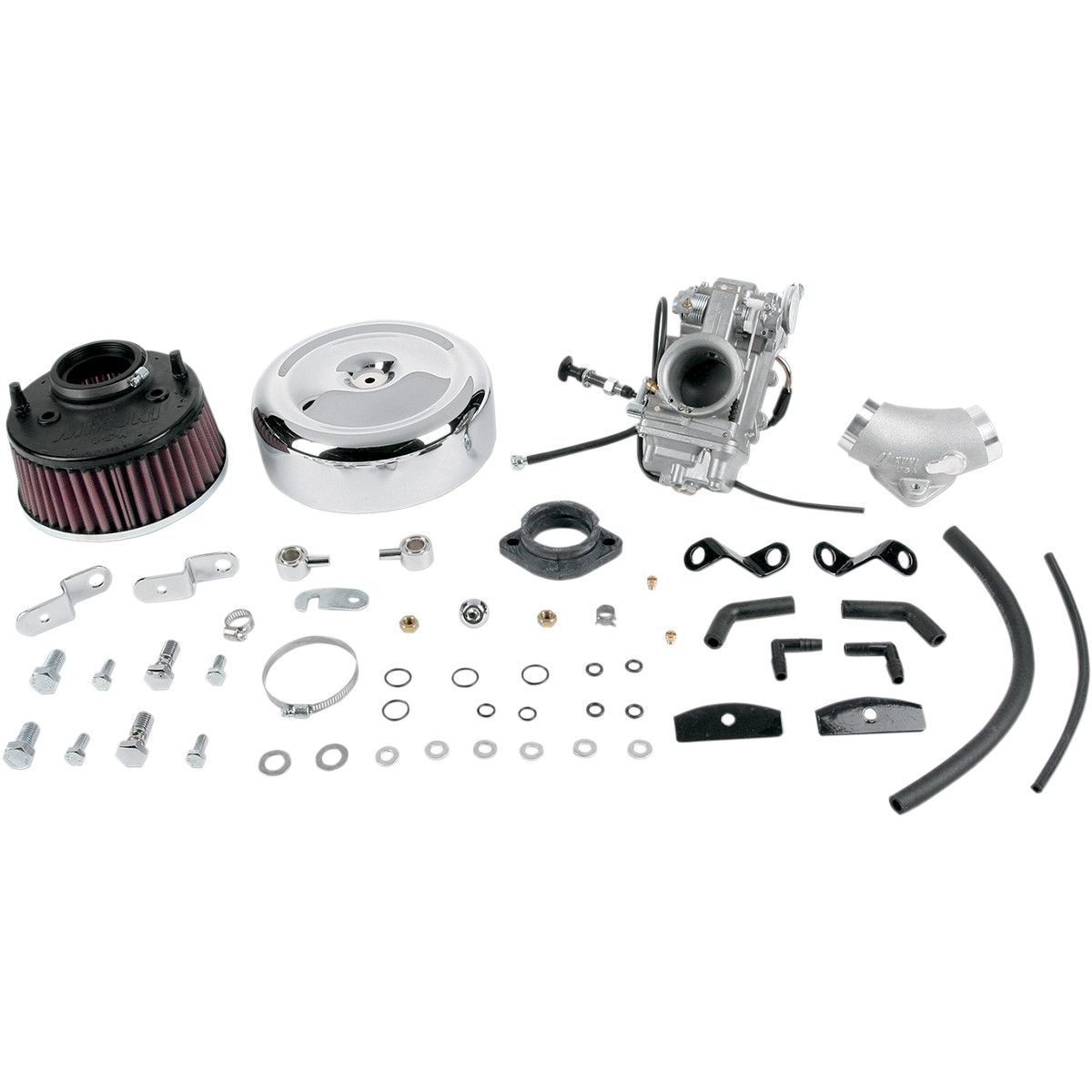 Mikuni HSR42 Carburetor Total Kit
